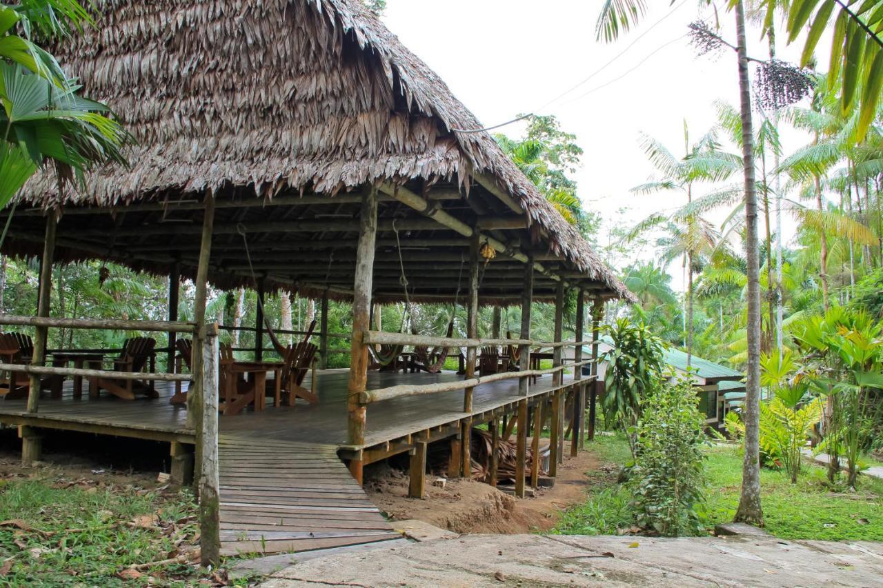 Ceiba Tops Santa Teresa  Екстериор снимка