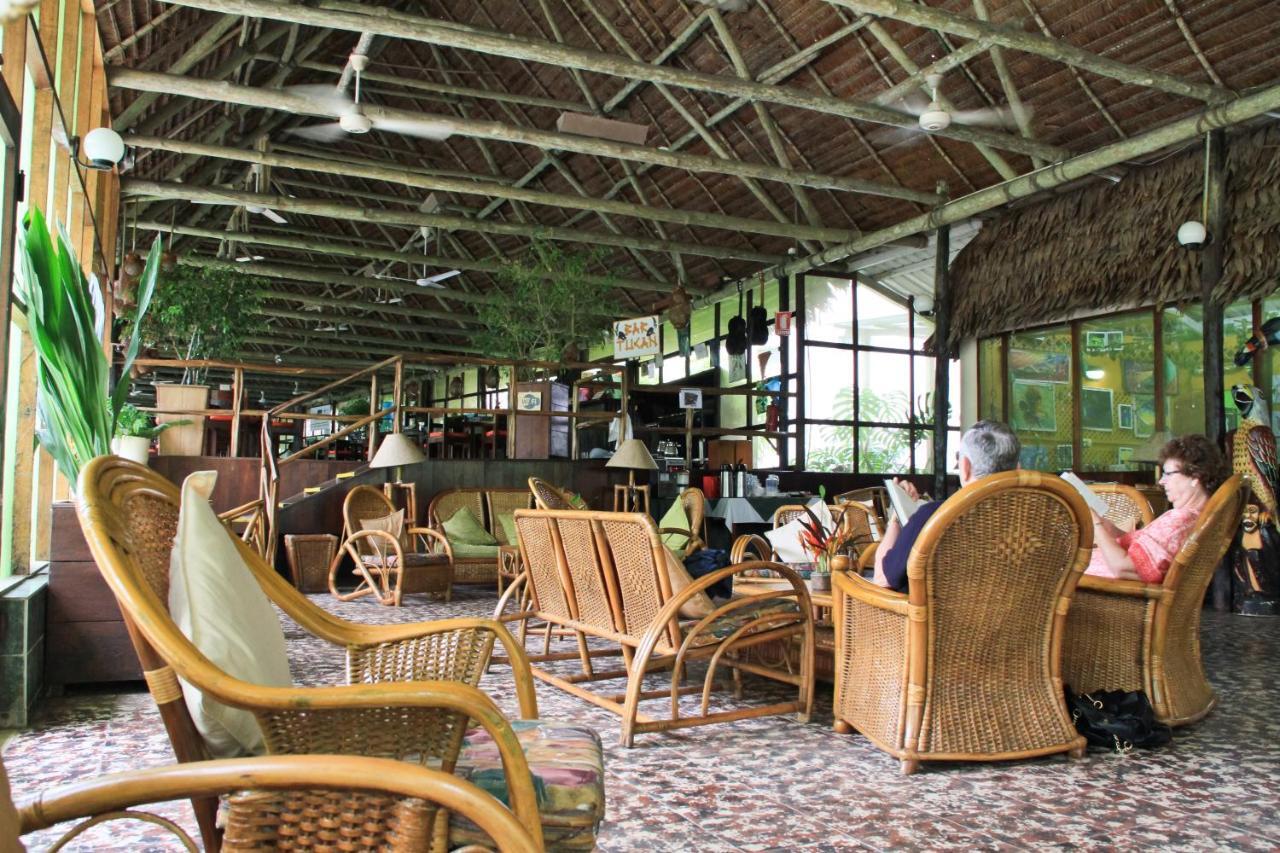 Ceiba Tops Santa Teresa  Екстериор снимка